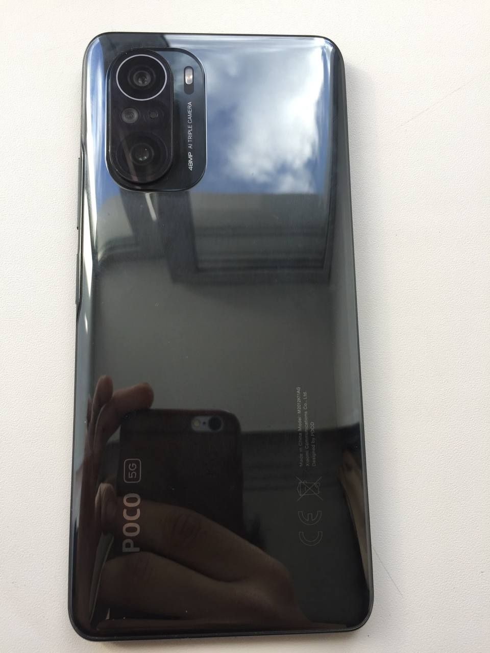 Продам POCO F3 128gb