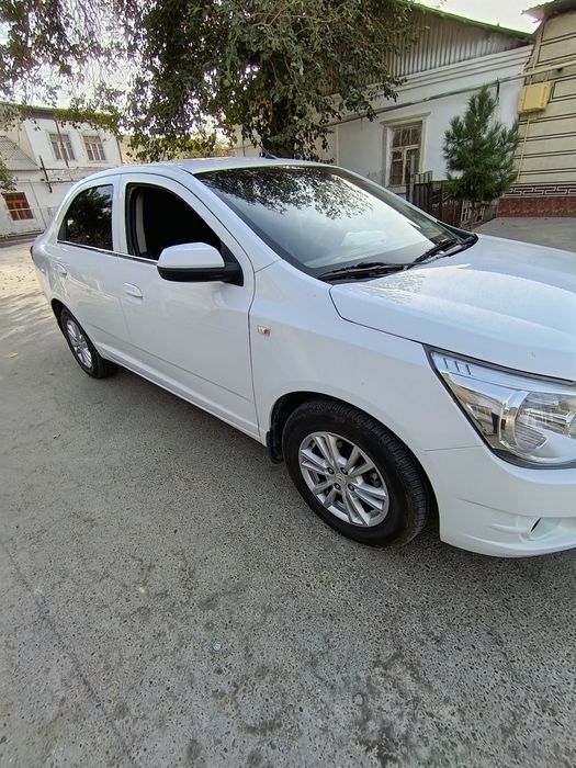 Кобальт  автомашинаси сотилади  2022 йил охири