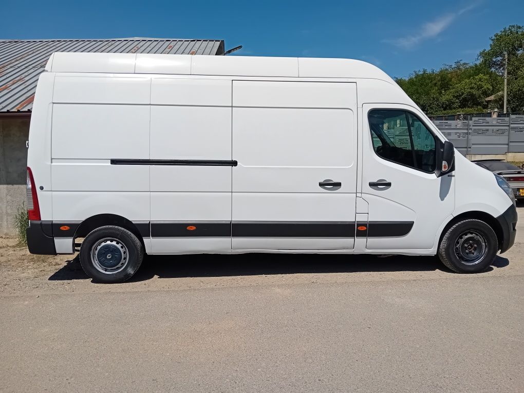Duba renault master3 Maxi euro6