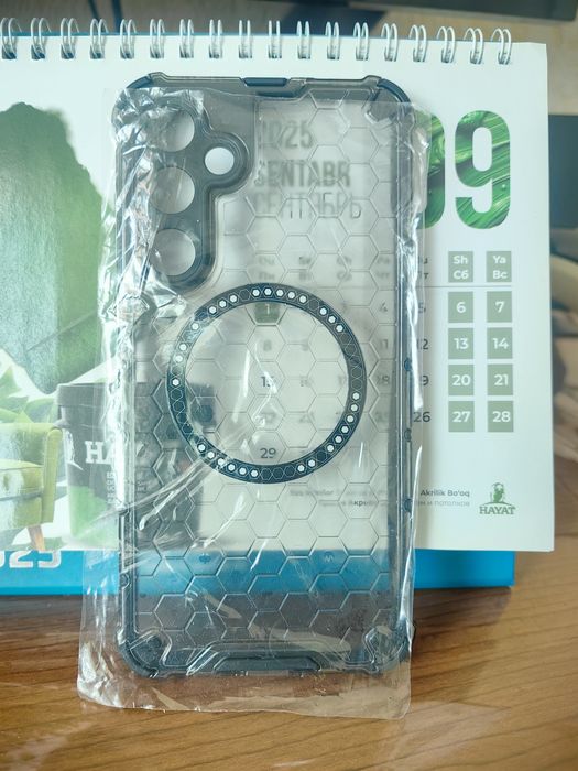 Чехол на SAMSUNG A55  5G