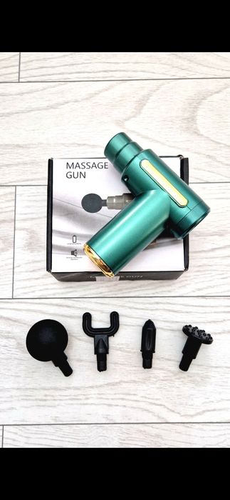 Aparat Masaj Profesional [Smarald]