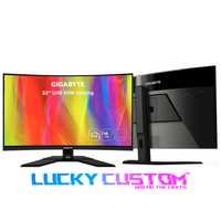 [НОВЫЕ] Gigabyte M32UC 32’ Curved 4K 144Hz