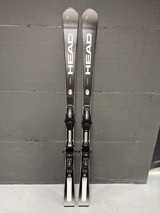 schi head e-original L170cm