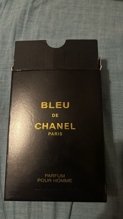 Parfum bleu de chanel