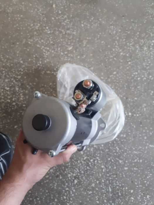 Electromotor nou MERLO