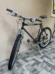 Bicicleta Scott Racing cu furca Marzocchi, MTB retro