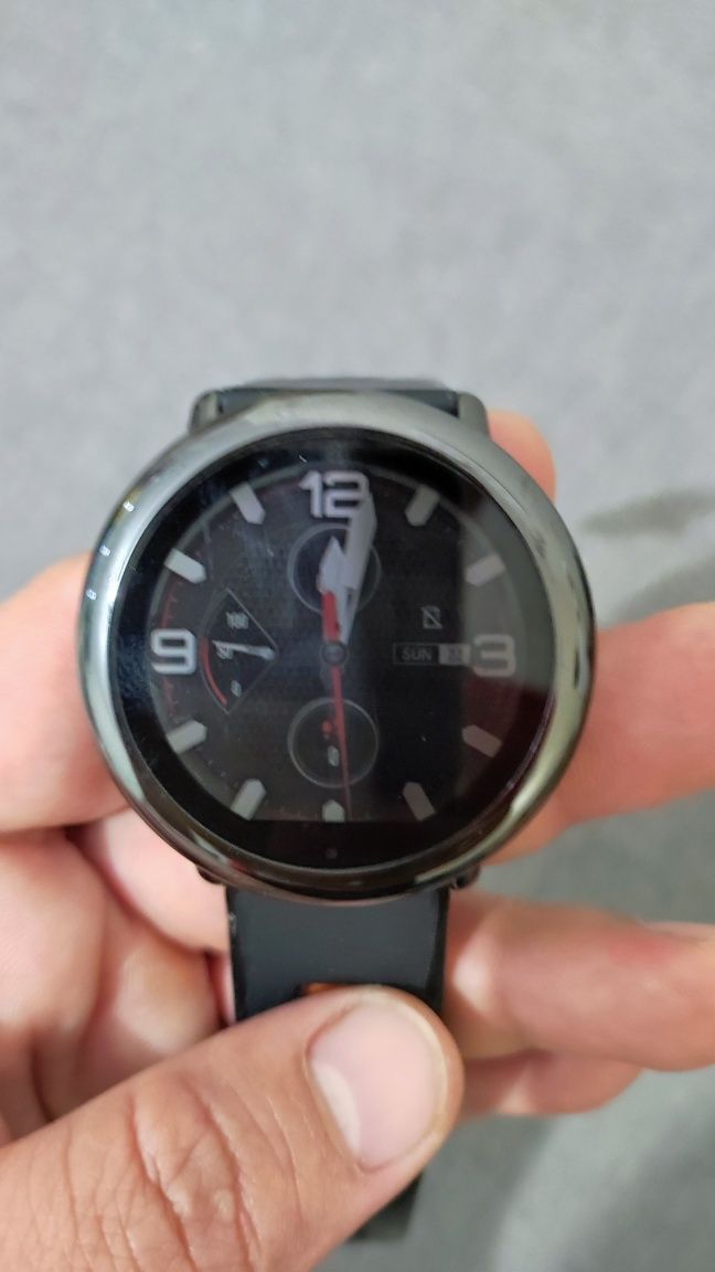 Смарт часовник Amazfit Pace