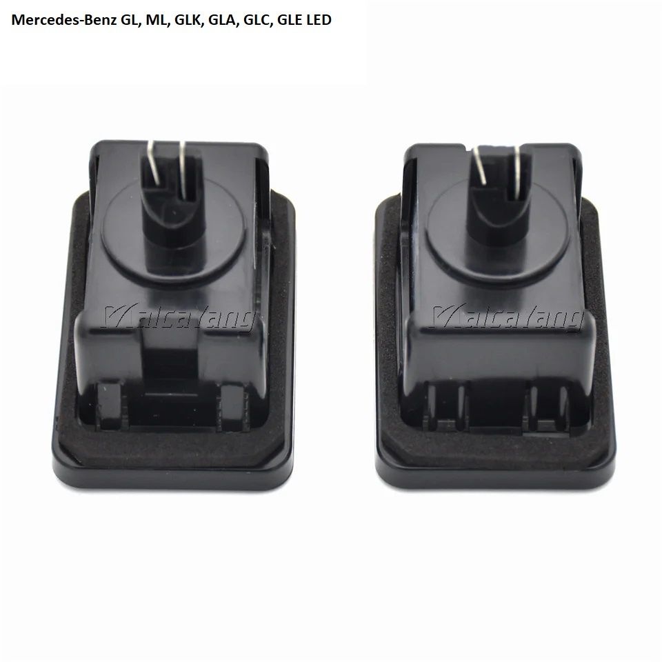 плафони за заден номер Mercedes GL, ML, GLK, W166, X156, X166 monto.bg