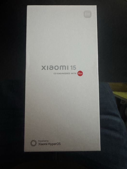 Telefon xiaomi 15