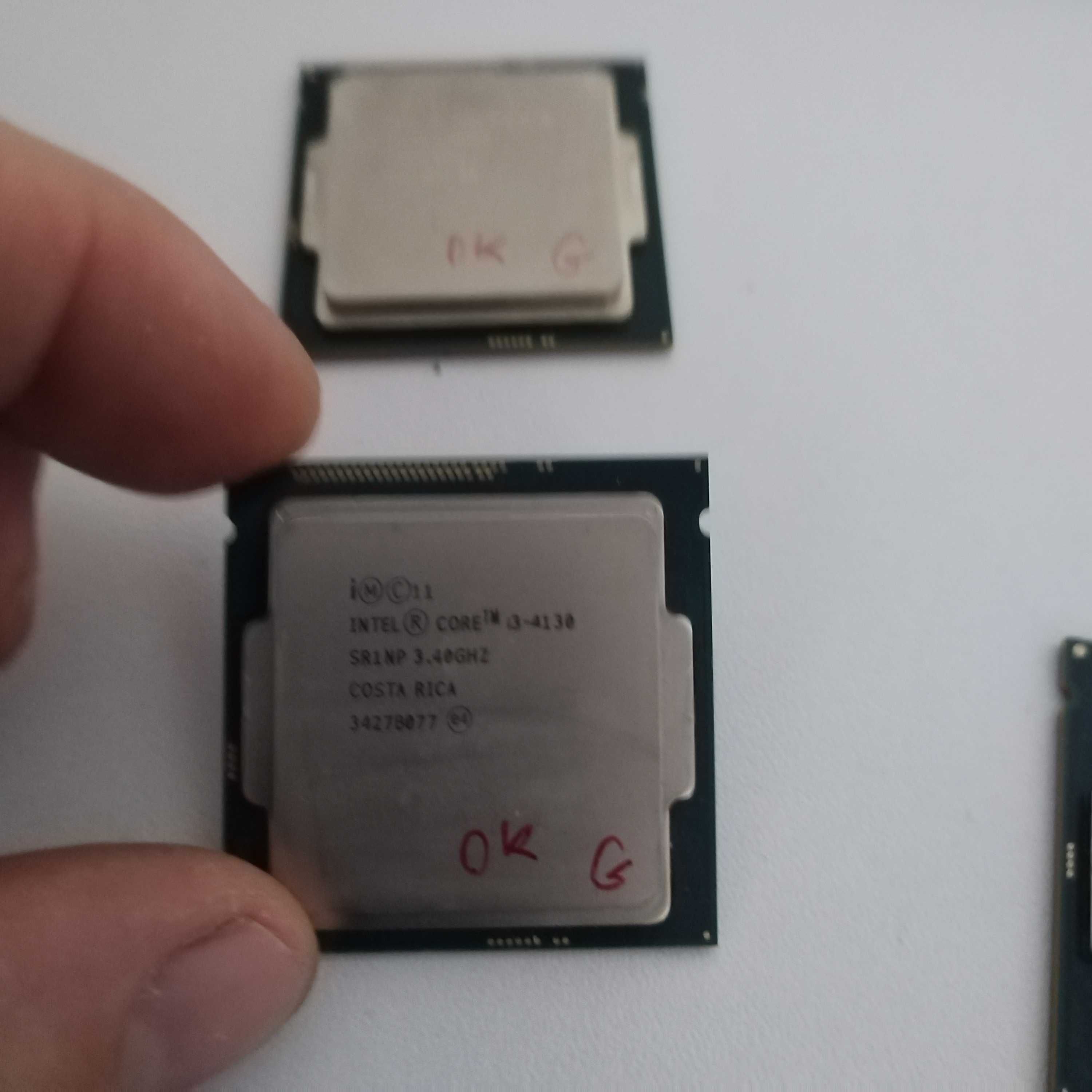 Procesor I3 4130 socket 1150