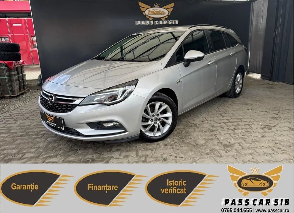 Opel Astra Garantie , Rate