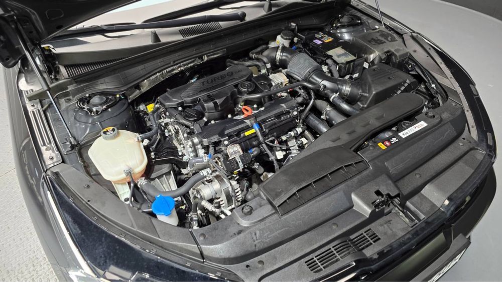 Kia K5 1.6 Turbo Signature 2023