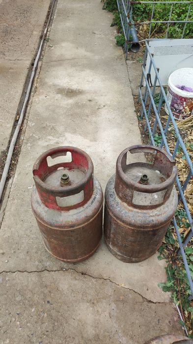 Газовый баллон бу