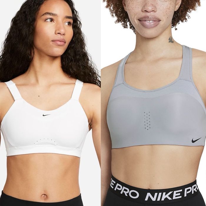 Bustiera Nike Alpha Noua Originala (S; M)
