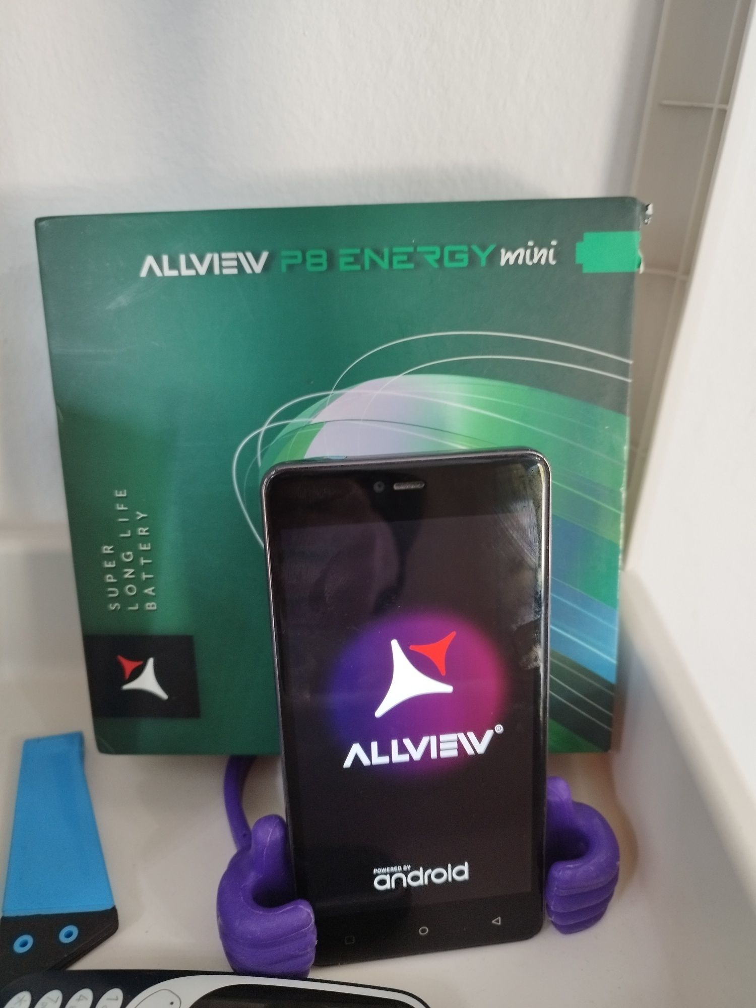 Allview p6 energy lite