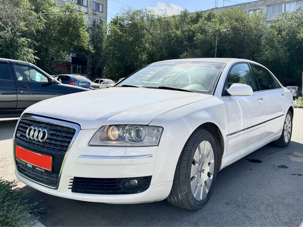 Audi A8 2006 года