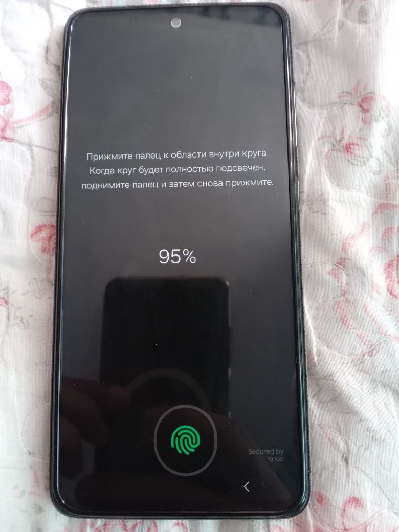 Samsung A52 128gb ideal korobka