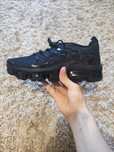 Nike Vapormax Plus  Triple Black