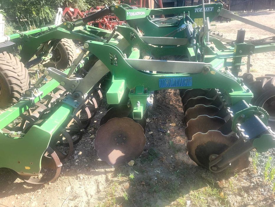 Disc megatron TOLOMET 500