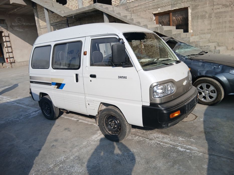 Дамас 2021 йил метан