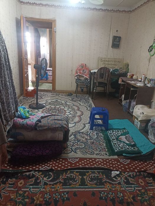 Buxoro shahar markazidan 5 xonali kvartira sotiladi