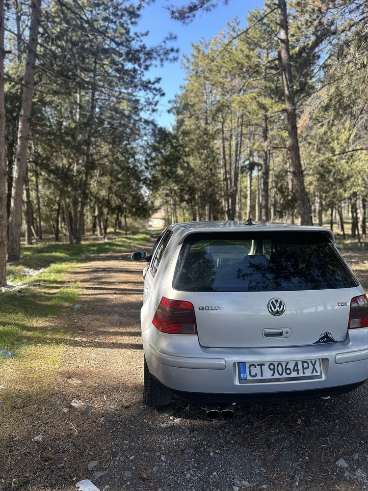 VW golf 4 1.9 TDI
