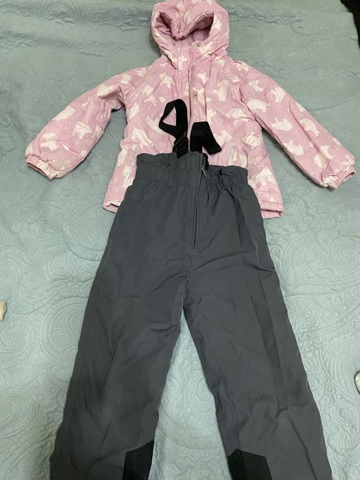 Продам куртку и комбинезон