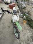 Cadru cross kawasaki an1987