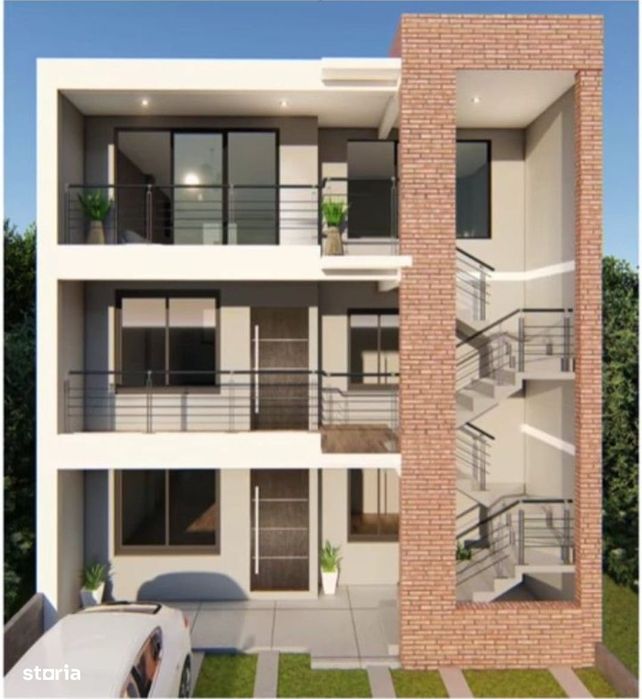 Propun spre vinzare teren cu casa,Cornetu,Str. Flacăra, 19m deschidere