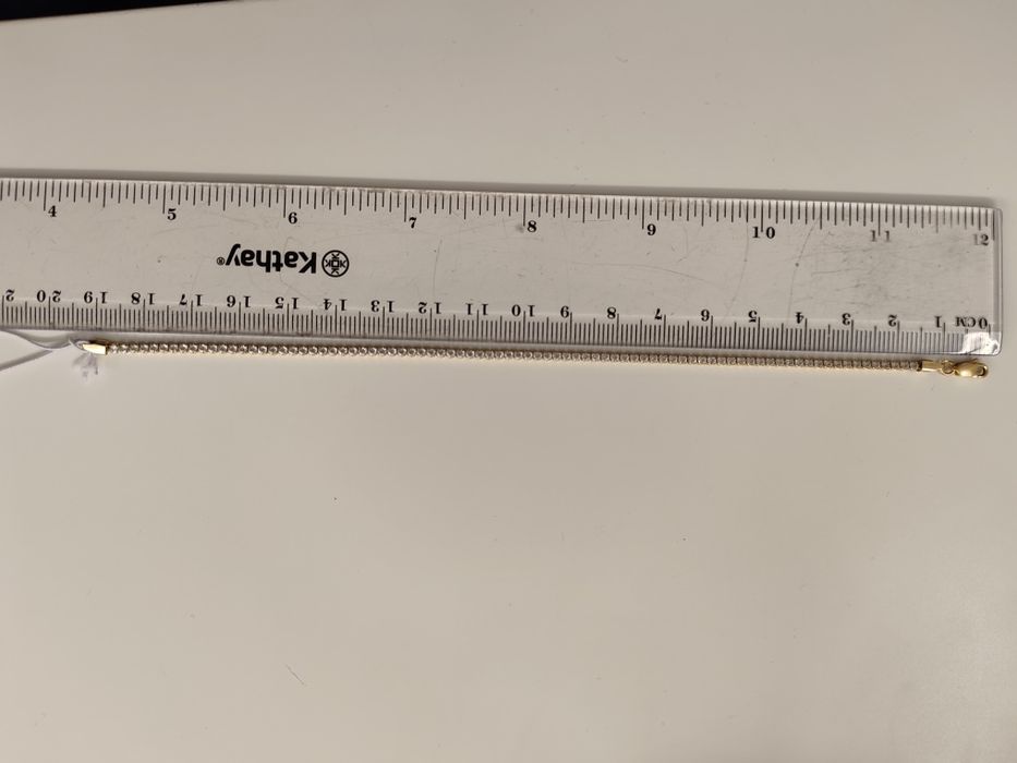 Brățară unisex Aur 14k Gr 3,13 cod 863