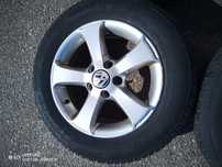 Vand Jante vw  15