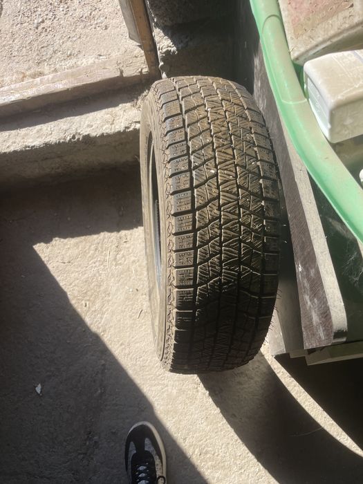 Продам баллон зимние