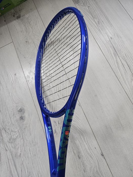 2025 Wilson ULTRA 99 PRO Stare excelenta Maner 3