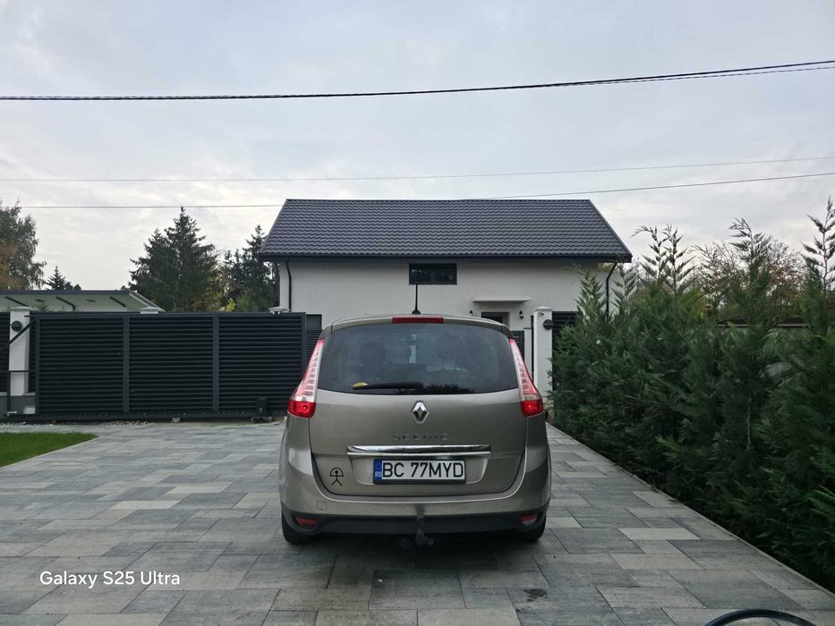 Renault Grand Scenic 1.6 dCi 2012