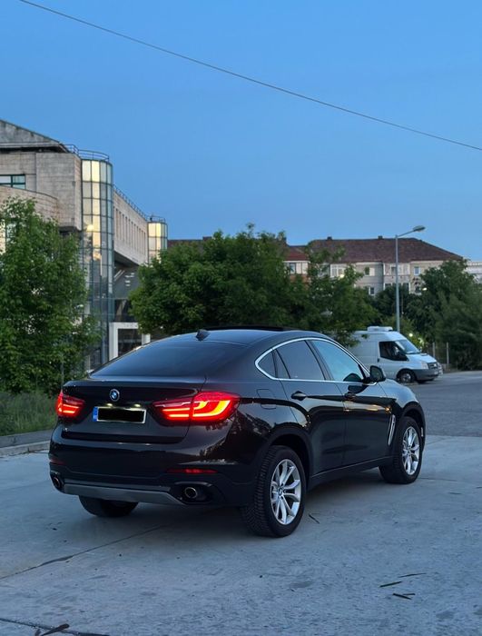 Bmw x6 f16 impecabil