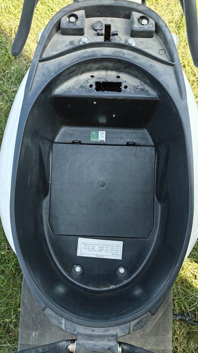 Scuter Electric Volta VS2