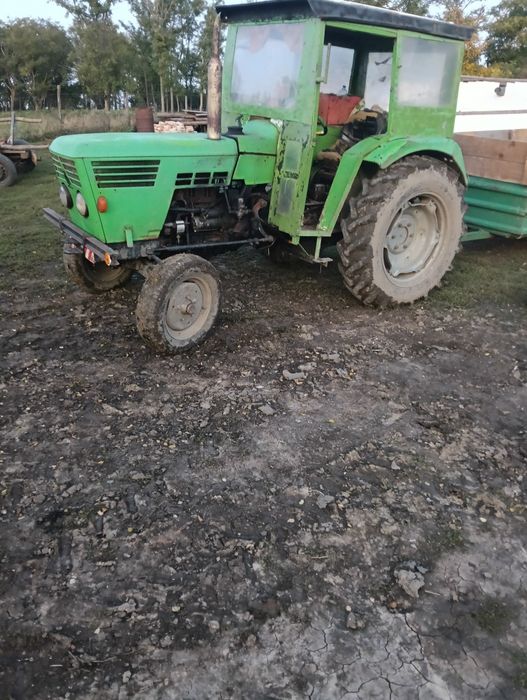 Tractor Deutz 45 cai.