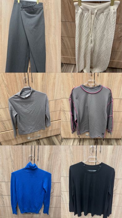 Женские вещи разные