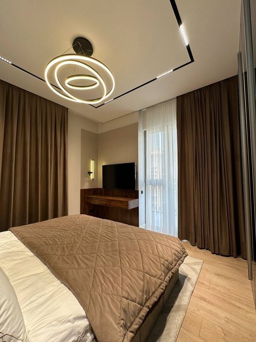 Квартира 3 ком ЖК Mirabad Avenue, 81м² Мирабадский р-н, Госпитальный