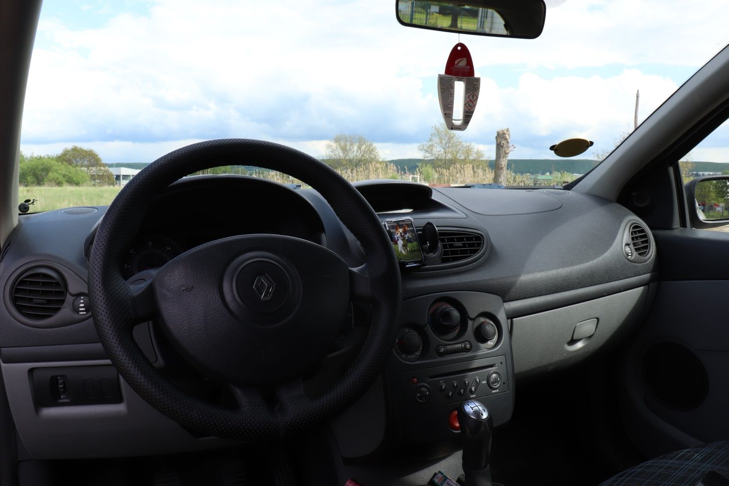 Renault Clio 2 2007 1.5 DCI