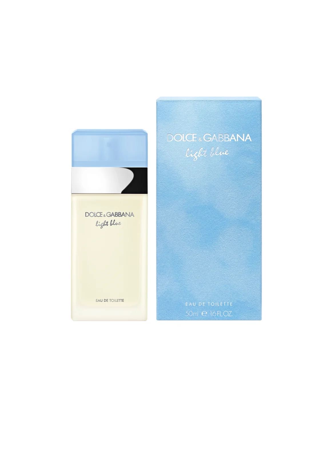 D&G Light Blue Pour Femme Edt Spray