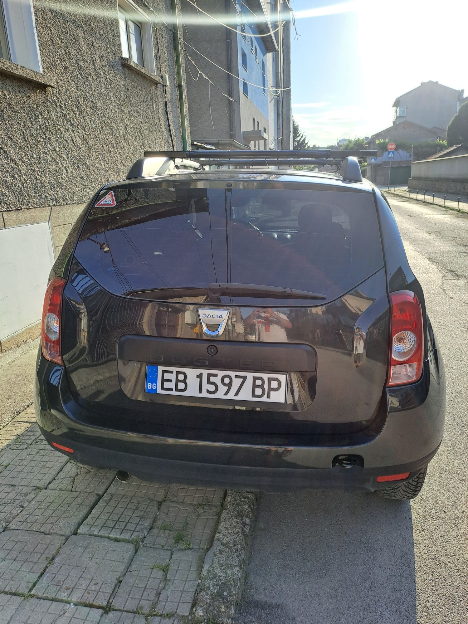 Dacia Duster 1.6