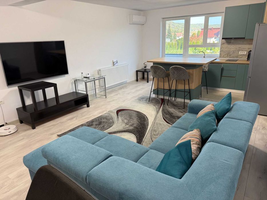 Apartament 2 cam + loc parcare, vis a vis de Marcea Sport