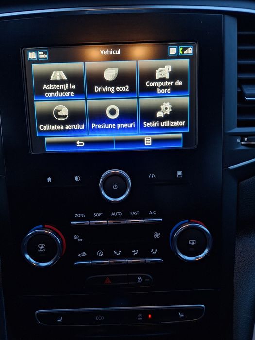 Renault Megane EDC 2019 116CP