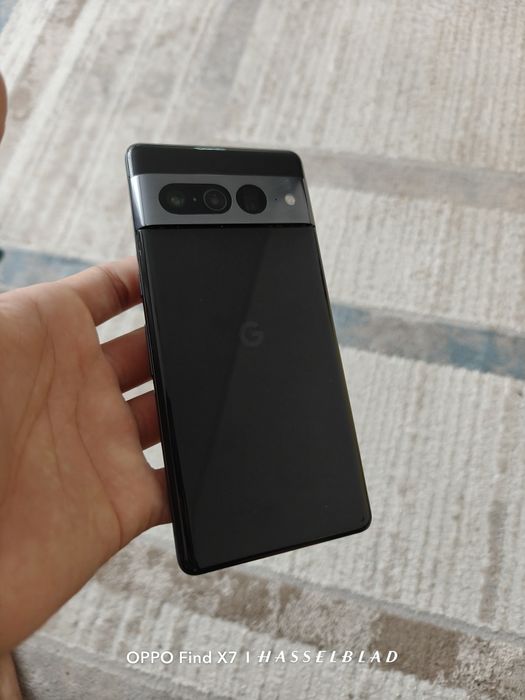 Google pixel 7 pro Камерофон 2022 года флагман