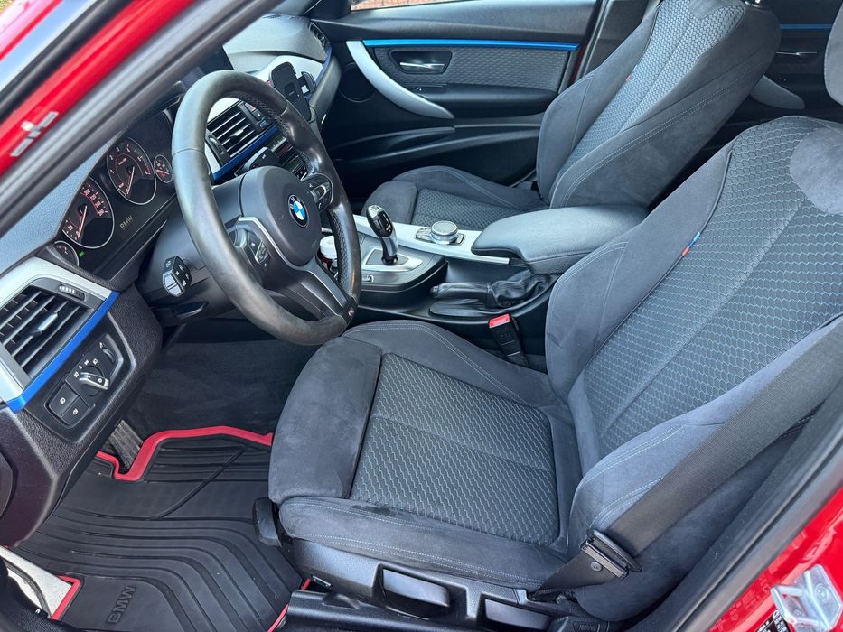 BMW Seria 3 BMW Seria3 320 xDrive F30 - Facelift