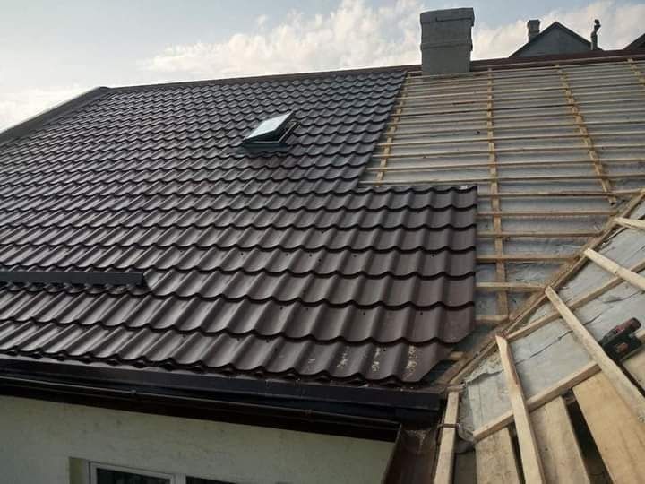 Reparații acoperișuri