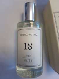 Parfum Federico Mahora PURE  nr 18