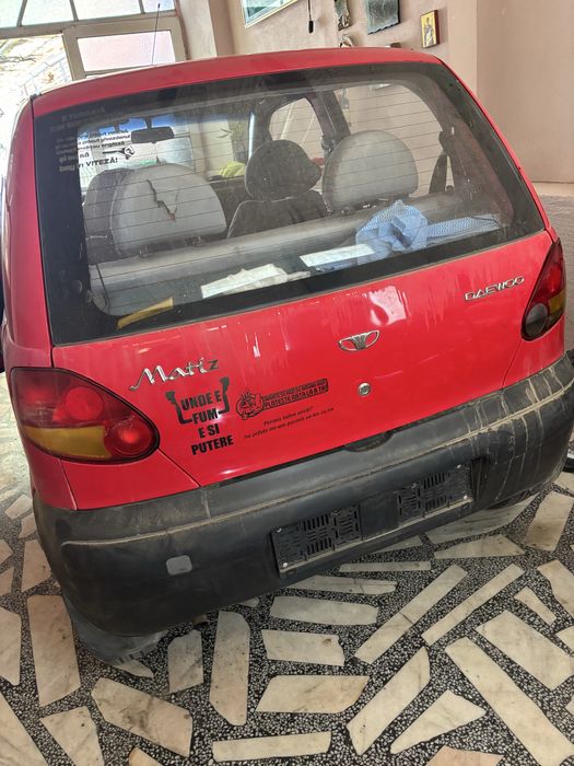 Vând sau schimb matiz daewoo in stare perfecta