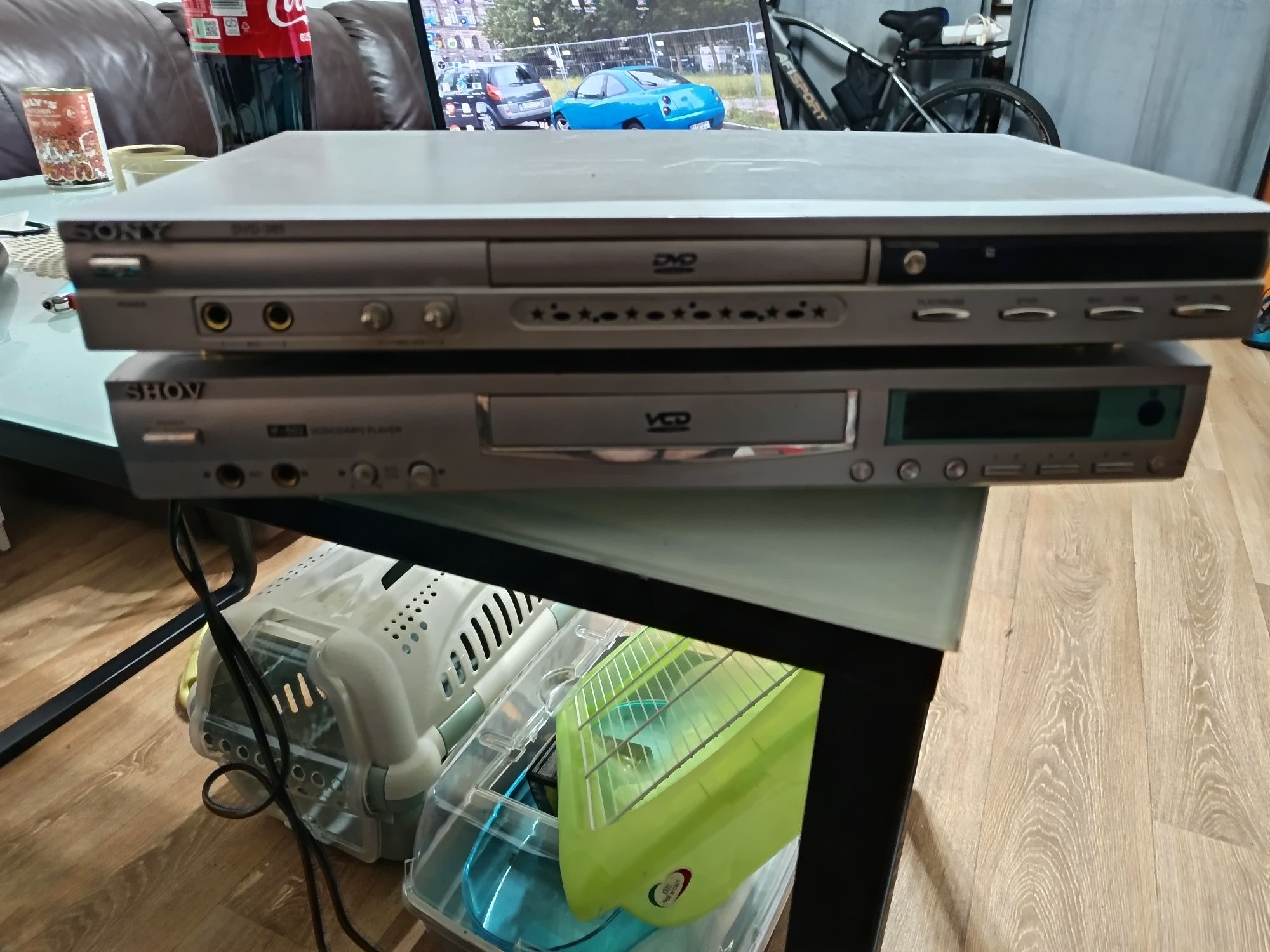 Video cd mp3 cd player show si dvd player